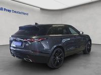 Gebraucht Land Rover Range Rover Velar SE Dynamic 405 PS (297 kW) 2022 Grau SUV