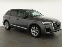 Neu Audi Q7 Comfort 2025 Samurai grau metallic SUV