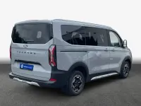 Neu Ford Tourneo Custom Active 170 PS (125 kW) 2026 Grau Van