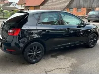 Gebraucht Seat Ibiza 95 PS (69 kW) 2016 Schwarz Kleinwagen