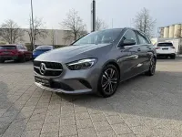 Second-hand Mercedes B180 Progressive 136 CP (100 kW) 2024 Gri Monovolum