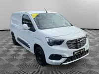 Gebraucht Opel Combo Edition 131 PS (96 kW) 2020 Weiß Van / Kleinbus