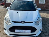 Gebraucht Ford B-MAX SYNC Edition 101 PS (74 kW) 2013 Weiß Van / Kleinbus