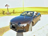 gebraucht Audi A5 Cabriolet 3.0 TDI 180kW S tr. quat. -