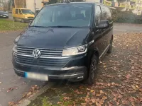 Gebraucht VW Multivan Highline 204 PS (150 kW) 2022 Van / Kleinbus
