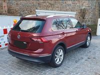 gebraucht VW Tiguan 2.0 TDI SCR 140 DSG BMT 4MOT Comfortl...