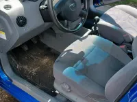 Gebraucht Chevrolet Kalos 82 PS (60 kW) 2003 Blau Kleinwagen