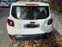 Gebraucht Jeep Renegade Limited 150 PS (110 kW) 2021 Weiß SUV