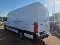 Gebraucht VW Crafter 163 PS (119 kW) 2014 Weiß Van