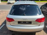 Gebraucht Audi A4 Ambition 143 PS (105 kW) 2008 Silber Kombi