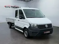 Occasion VW Crafter 140 ch (102 kW) 2022 Andere Van