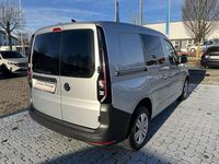 Gebraucht VW Caddy 122 PS (89 kW) 2022 Silber Van / Kleinbus