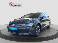 Gebraucht VW Golf VIII Active 150 PS (110 kW) 2023 Uranograu Kombi