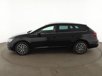 Gebraucht Seat Leon XCELLENCE 2019 Schwarz Kombi