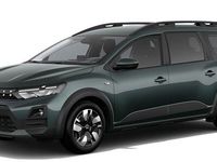 Neu Dacia Jogger Expression 158 PS (116 kW) 2025 Zedergrün Van / Kleinbus