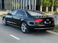 Occasion Audi A8L Performance 371 ch (272 kW) 2012 Noir Berline