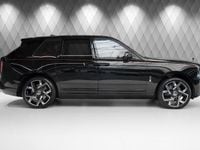 Neu Rolls Royce Cullinan 600 PS (441 kW) 2026 Schwarz SUV