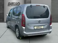 Gebraucht Opel Combo Life Edition 102 PS (75 kW) 2018 Grau Van / Kleinbus