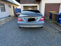 Gebraucht Mercedes CLS350 272 PS (200 kW) 2005 Grau Coupé