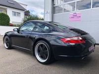 Gebraucht Porsche 997 325 PS (239 kW) 2005 Schwarz Coupé
