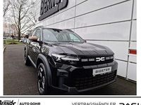 Neu Dacia Bigster Extreme 156 PS (114 kW) 2026 Perlmuttschwarz metallic SUV