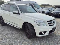 Gebraucht Mercedes GLK250 204 PS (150 kW) 2010 Weiß SUV