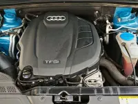 Używany Audi A4 Ambiente 224 KM (164 kW) 2015 Niebieski Sedan/Limuzyna