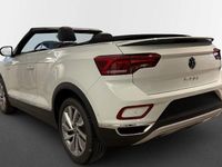 Neu VW T-Roc Goal 150 PS (110 kW) 2026 Weiß SUV