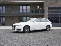 Gebraucht Audi A4 190 PS (139 kW) 2019 Weiß Kombi