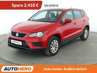 Usata Seat Ateca Reference 116 CV (85 kW) 2019 Rosso SUV