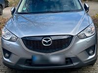 Second-hand Mazda CX-5 175 CP (128 kW) 2015 Gri SUV