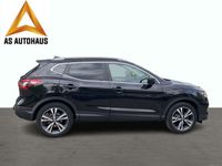 gebraucht Nissan Qashqai N-Connecta Autom LED Kamera Pano AHK