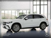 Gebraucht Mercedes GLC220 AMG 197 PS (144 kW) 2023 Weiß SUV