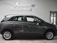 Gebraucht Opel Crossland X Elegance 110 PS (80 kW) 2021 Grau SUV