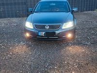Gebraucht VW Phaeton 232 PS (170 kW) 2008 Grau Limousine