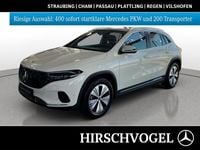 Gebraucht Mercedes EQA300 Progressive 167 kW (228 PS) 2025 Unilack polarweiß SUV