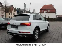 Używany Audi Q5 Basis 204 KM (150 kW) 2022 Biały SUV