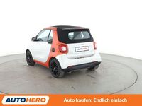 Gebraucht Smart ForTwo Cabrio Basis 90 PS (66 kW) 2016 Orange Cabrio