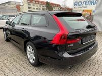 Gebraucht Volvo V90 190 PS (139 kW) 2019 Schwarz metallic Kombi