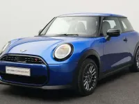 Second-hand Mini Cooper S Classic 204 CP (150 kW) 2025 Albastru Hatchback