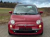 Gebraucht Fiat 500 100 PS (73 kW) 2008 Rot Kleinwagen