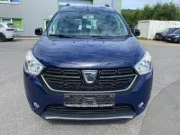 Gebraucht Dacia Dokker 131 PS (96 kW) 2021 Blau Van / Kleinbus