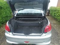 gebraucht Peugeot 206 CC 