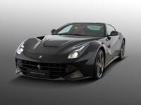 Gebraucht Ferrari F12 736 PS (541 kW) 2015 Schwarz Coupé