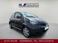 Gebraucht Toyota Aygo 68 PS (50 kW) 2011 Grau Kleinwagen