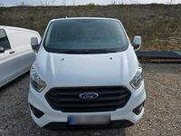 Gebraucht Ford Transit Custom 130 PS (95 kW) 2022 Weiß Van / Kleinbus