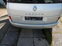 Gebraucht Renault Espace 139 PS (102 kW) 2010 Grau Van / Kleinbus