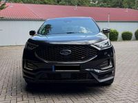 Gebraucht Ford Edge ST 340 PS (250 kW) 2021 Schwarz SUV