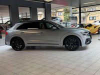 Gebraucht Audi SQ8 Exclusive 507 PS (372 kW) 2023 Silber SUV