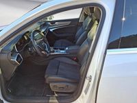 Gebraucht Audi S6 Ambiente 344 PS (253 kW) 2022 Gletscherweiß metallic Limousine